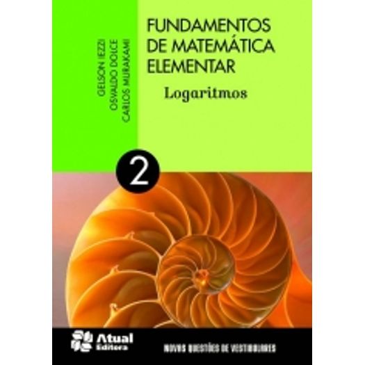 Fundamentos de Matematica Elementar 2 - Atual