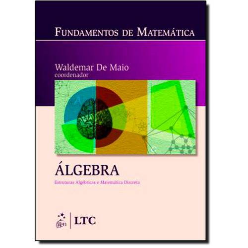 Fundamentos de Matemática - Estruturas Algebricas e Matemática Discreta