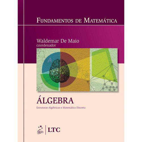 Fundamentos de Matemática - Estruturas Algebricas e Matemática Discreta