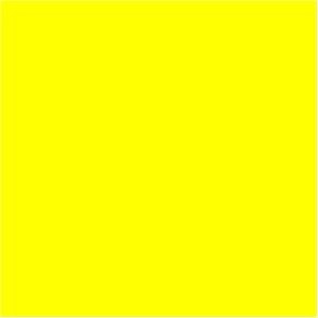 Fundo Infinito de Algodão 3x6m Amarelo