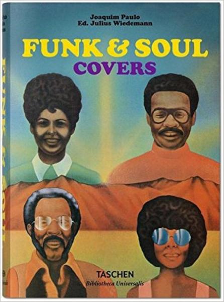 Funk e Soul Covers - Taschen - 1