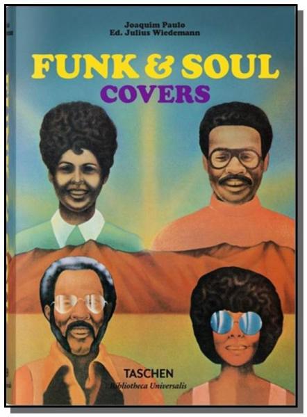 Funk Soul Covers - Taschen