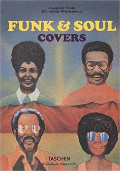Funk & Soul Covers - Taschen