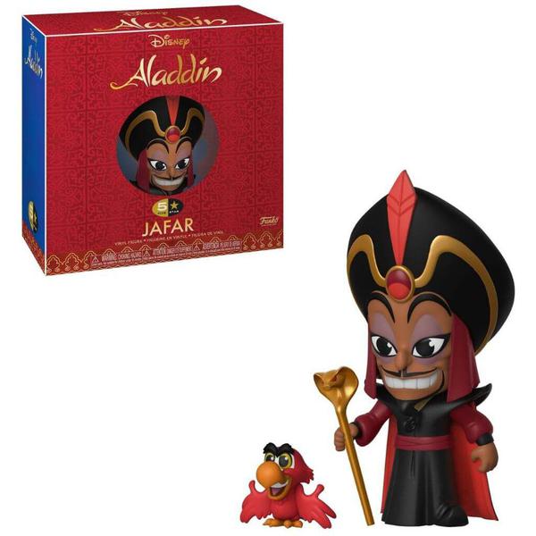Funko 5 Star Disney Aladdin Jafar - Funko Pop