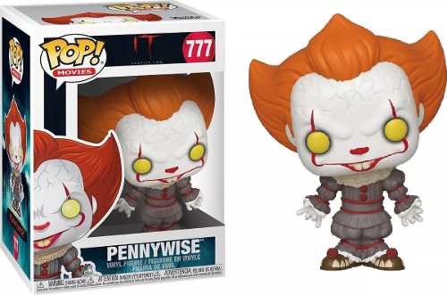 Funko Pennywise 777 - It a Coisa Funko Pop