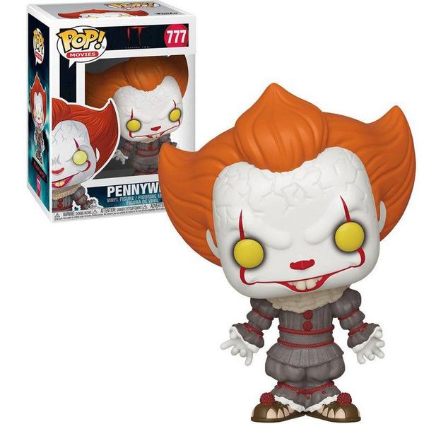Funko Pop 777 - Pennywise - IT