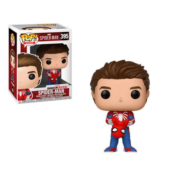 Funko Pop 395 - Spider-Man - Marvel