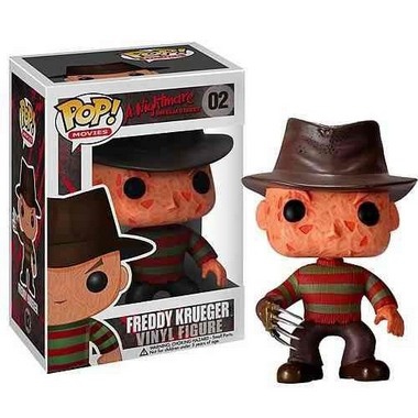 Funko Pop a Nightmare On Elm Street Freddy Krueger 02