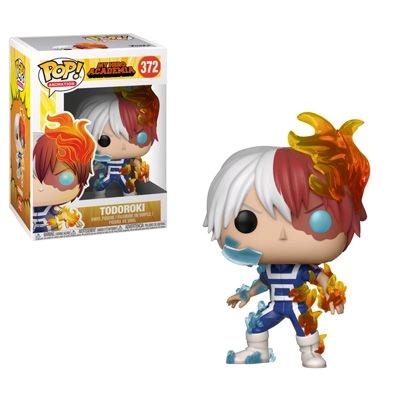 Funko Pop Anime: My Hero Academia - Todoroki 372