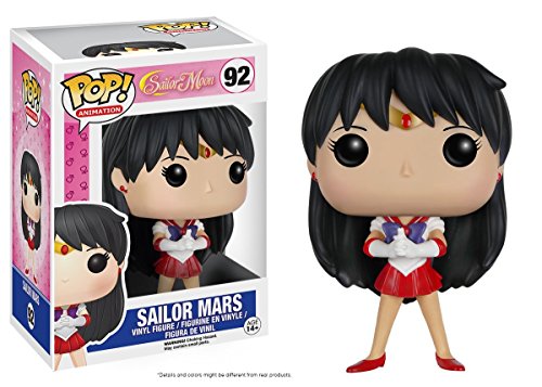 Funko Pop Anime: Sailor Moon - Sailor Mars #92