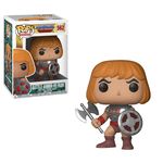 Funko Pop - Battle Armor He-man - Masters Of The Universe #562