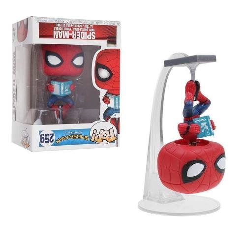 Funko - Pop - Boneco Homem Aranha - Spiderman - Nº259