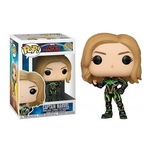 Funko Pop! Captain Marvel - Capitã Marvel #516