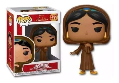 Funko Pop Disney Aladdin 477 - Jasmine