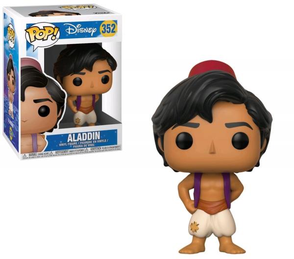 Funko Pop Disney: Aladdin 352