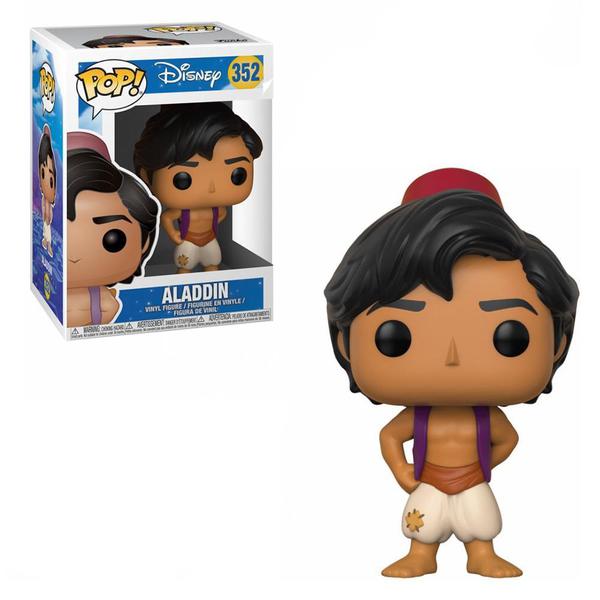 Funko Pop Disney Aladdin - Aladdin 352