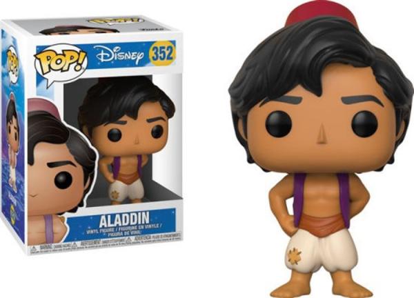 Funko Pop! Disney: Aladdin - Aladdin