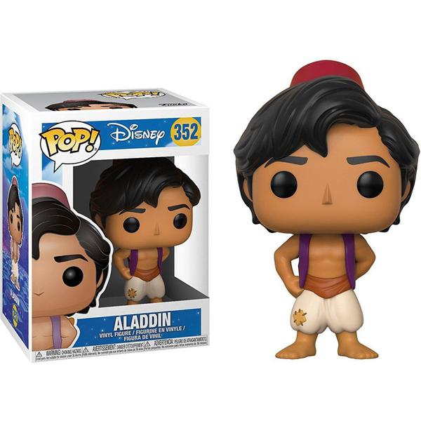 Funko Pop Disney Aladdin - Aladdin
