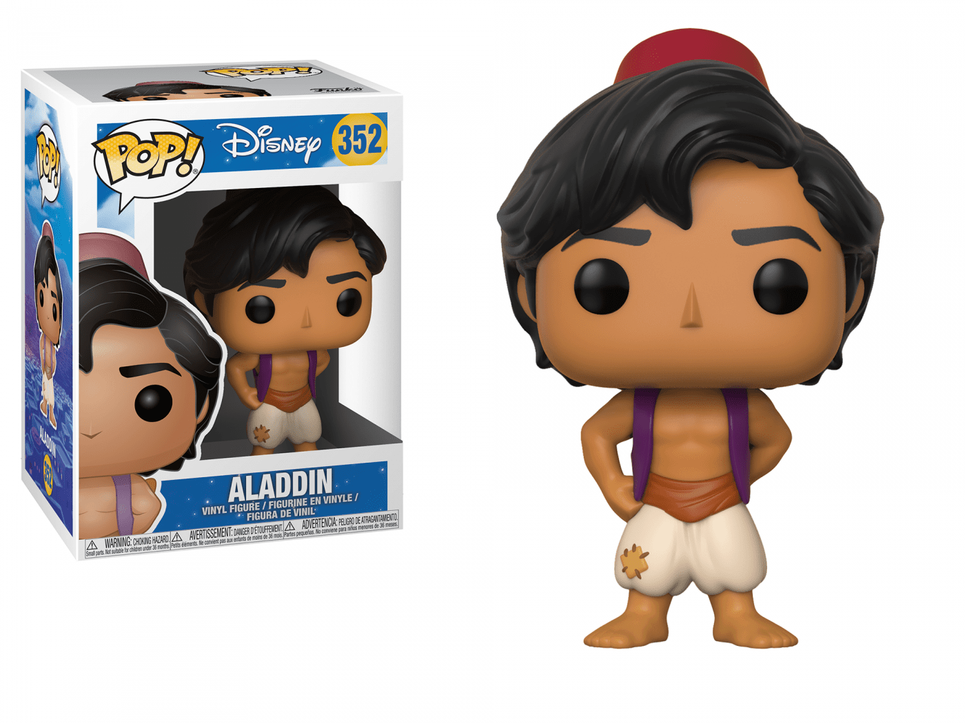 Funko POP Disney - Aladdin