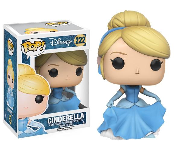 Funko Pop Disney Cinderella 222