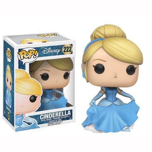 Funko Pop Disney: Cinderella - Cinderella 222