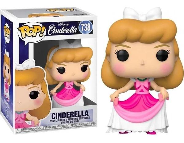 Funko Pop! Disney: Cinderella - Cinderella 738