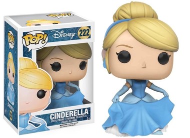 Funko POP Disney Cinderella - Cinderella
