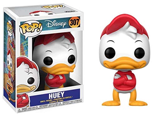Funko Pop Disney: Duck Tales - Huey #307