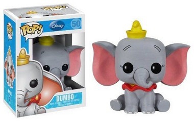 Funko Pop Disney Dumbo 50