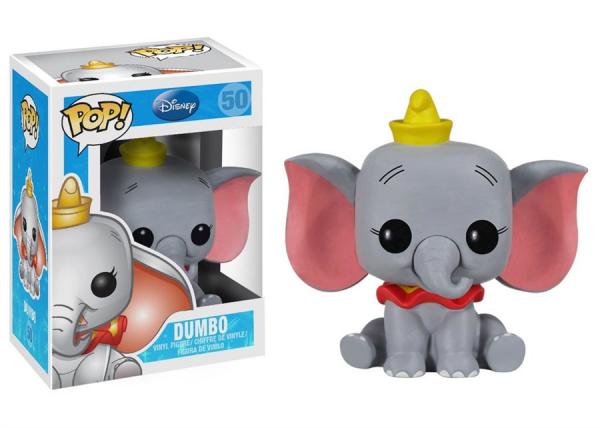 Funko POP! Disney: Dumbo