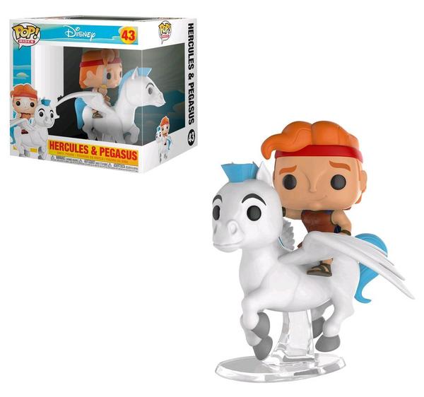 Funko Pop Disney: Hercules And Pegasus 43