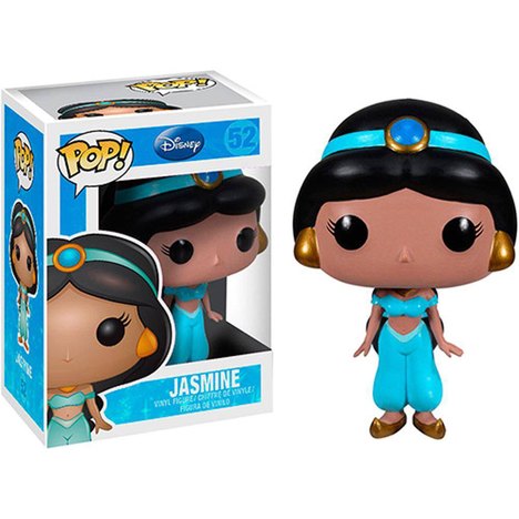 Funko Pop - Disney - Jasmine