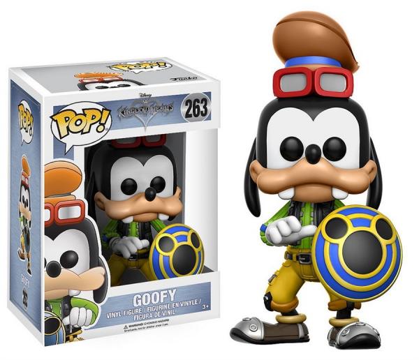 Funko Pop! Disney: Kingdom Hearts - Goofy