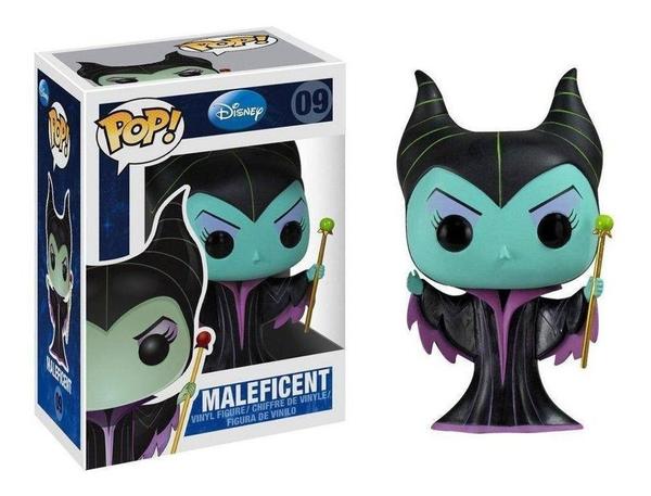 Funko Pop! Disney - Malévola - Maleficent 09