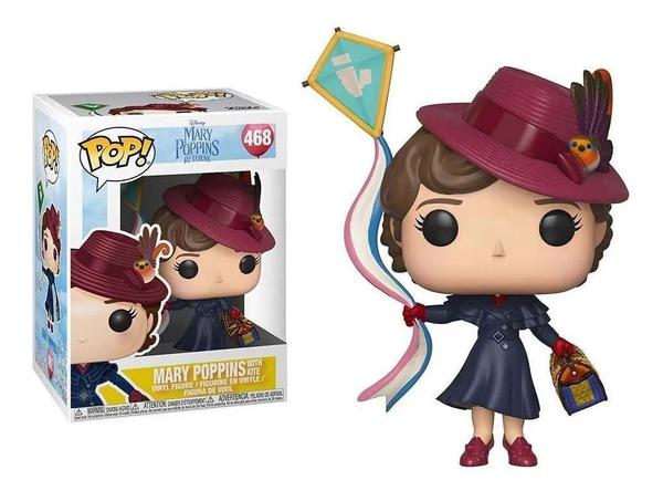 Funko Pop! Disney: Mary Poppins Returns - Mary Poppins With Kite 468