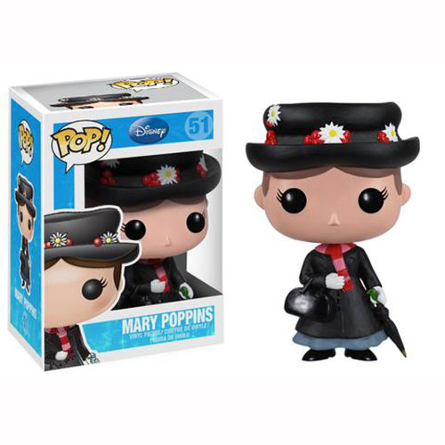 Funko Pop Disney: Mary Poppins