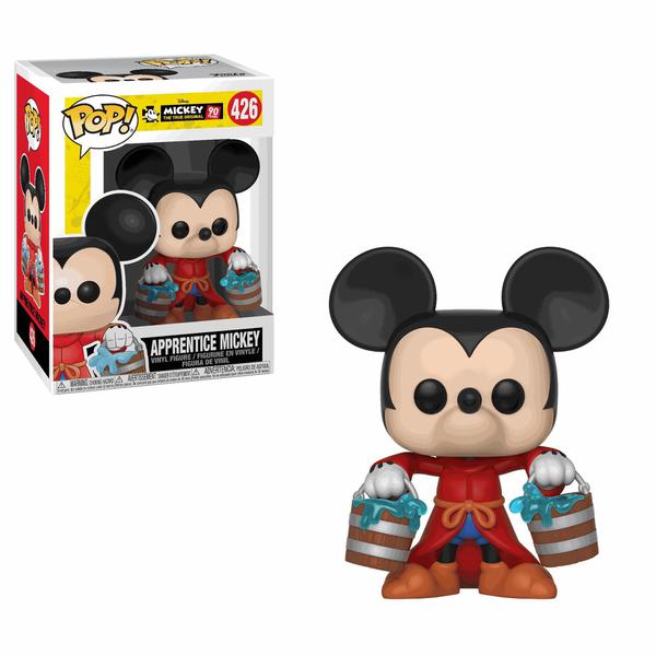 Funko Pop Disney: Mickey 90th - Apprentice Mickey 426