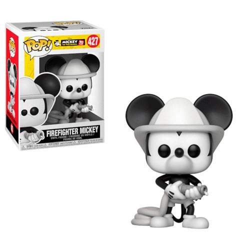 Funko Pop Disney Mickey 90Th Mickey Bombeiro #427
