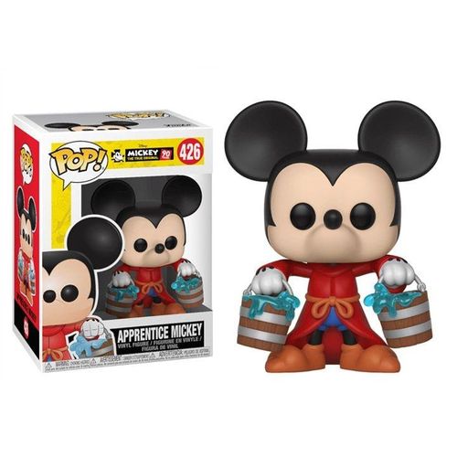 Funko Pop Disney Mickey's 90Th 426 Apprentice Mickey