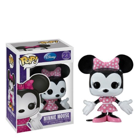 Funko Pop! Disney - Minnie Mouse