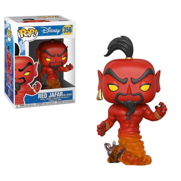 Funko Pop! Disney - Red Jafar 356