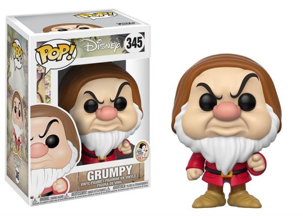 Funko Pop! Disney: Snow White - Grumpy