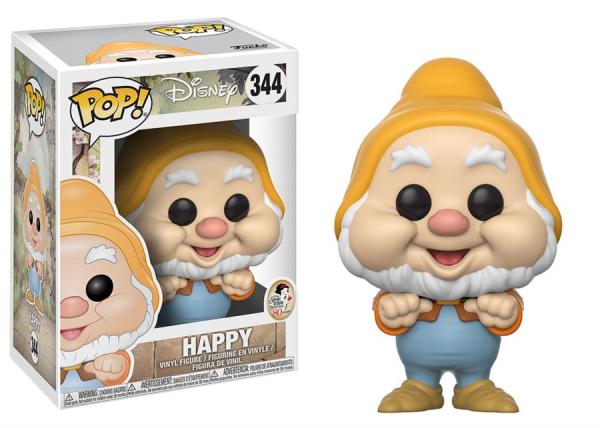 Funko Pop! Disney: Snow White - Happy