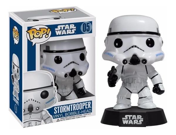 Funko Pop! Disney: Star Wars - Stormtrooper 05