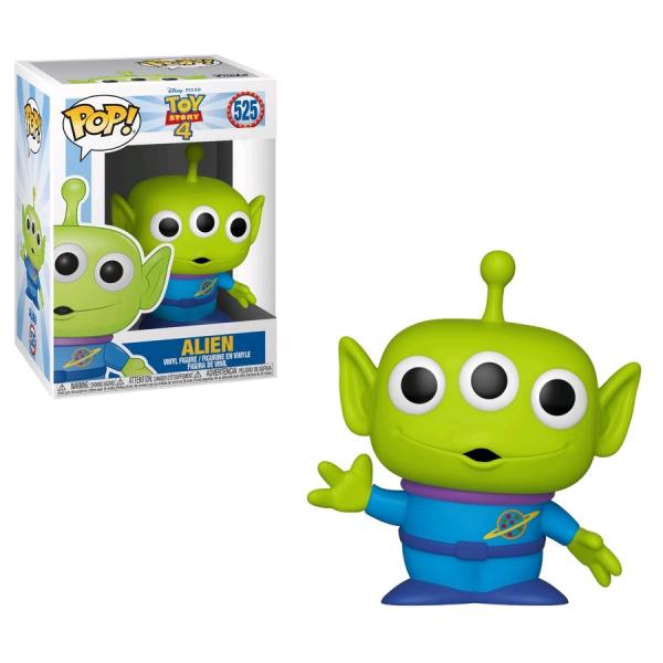 Funko Pop Disney: Toy Story 4-Alien 525