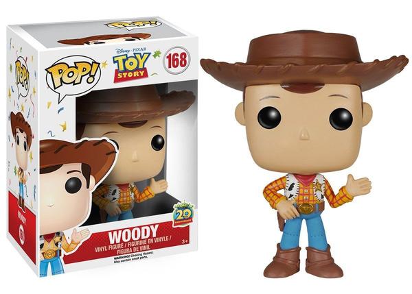 Funko Pop Disney Toy Story - Woody