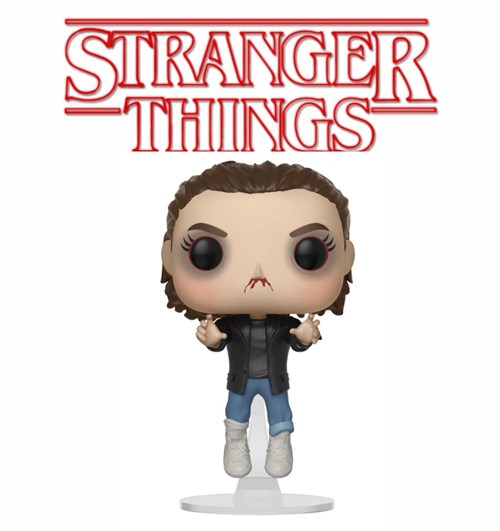 Funko Pop - Eleven (Elevated) - Stranger Things (637)