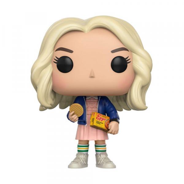 Funko Pop! - Eleven With Eggos CHASE - Stranger Things