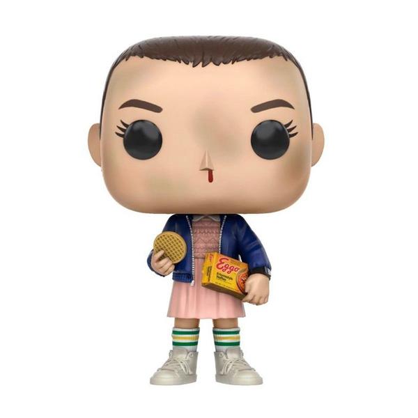 Funko Pop! - Eleven With Eggos - Stranger Things