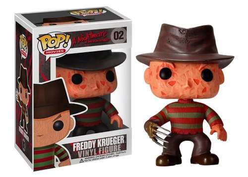 Funko Pop Freddy Krueger a Nightmare On Elm Street 02